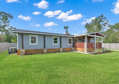 A home in Conroe