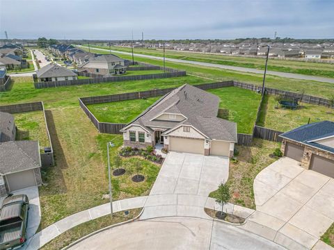 A home in Baytown