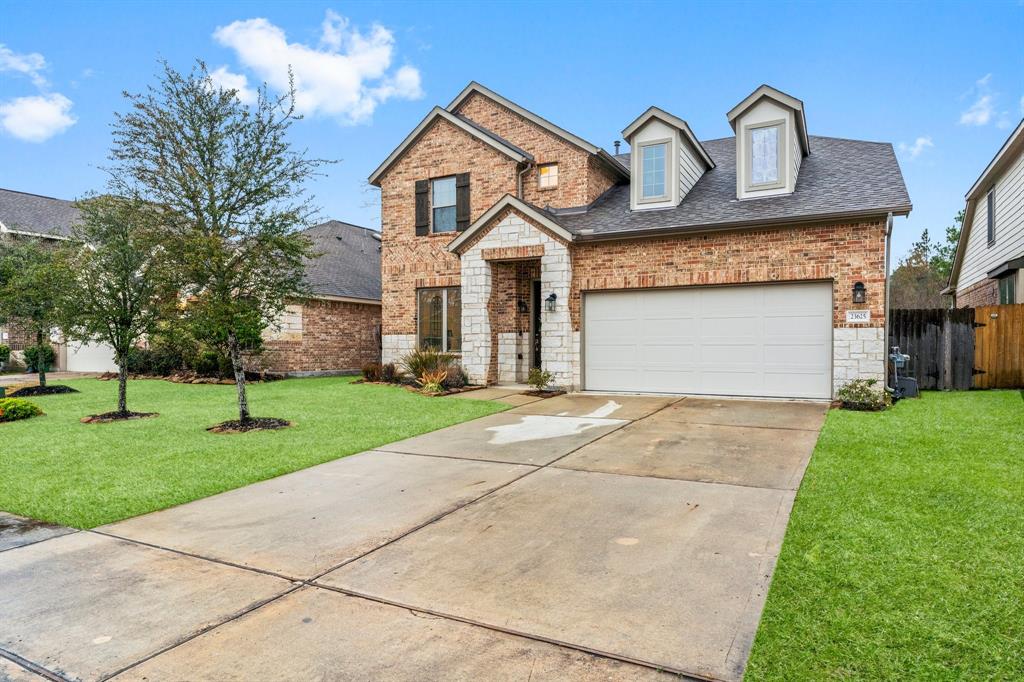 23625 Alder Branch Ln Ln, New Caney, Texas image 2