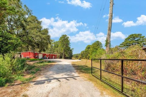 Vacant Land For Sale - 1237 Pruitt Road<br/> Spring, TX 77380