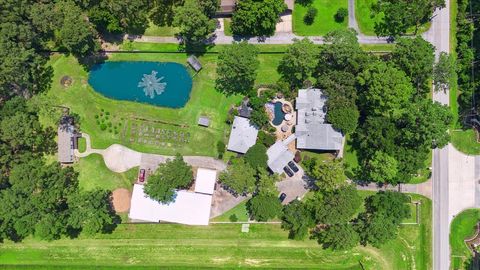 A home in Cypress