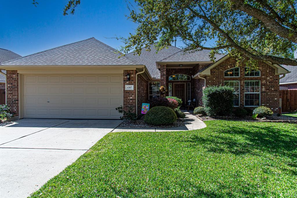 6307 Alicia Way Lane, Katy, Texas image 1