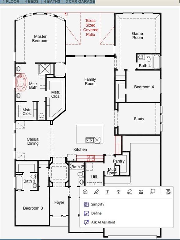 4726 Blue Pearl Lane