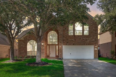 A home in Spring