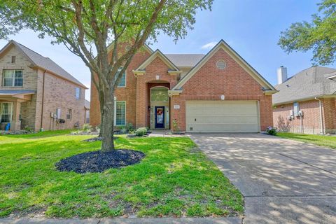 16522 N Canyon Trace Drive Houston TX 77095