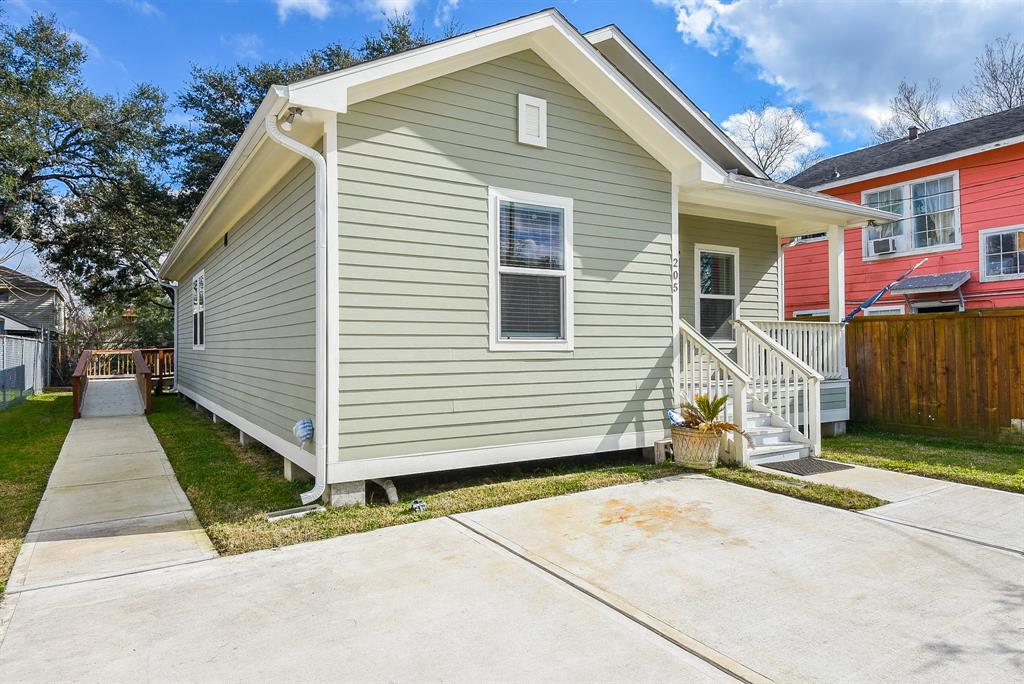 205 De Koven Street, Houston, Texas image 30