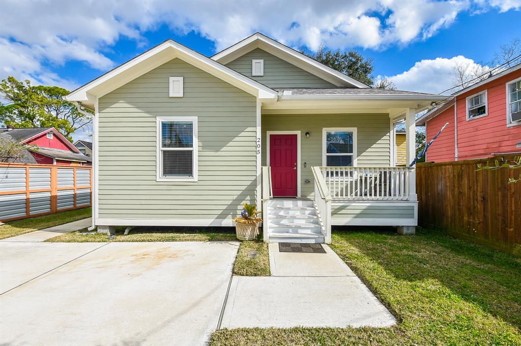 205 De Koven Street, Houston, Texas image 2