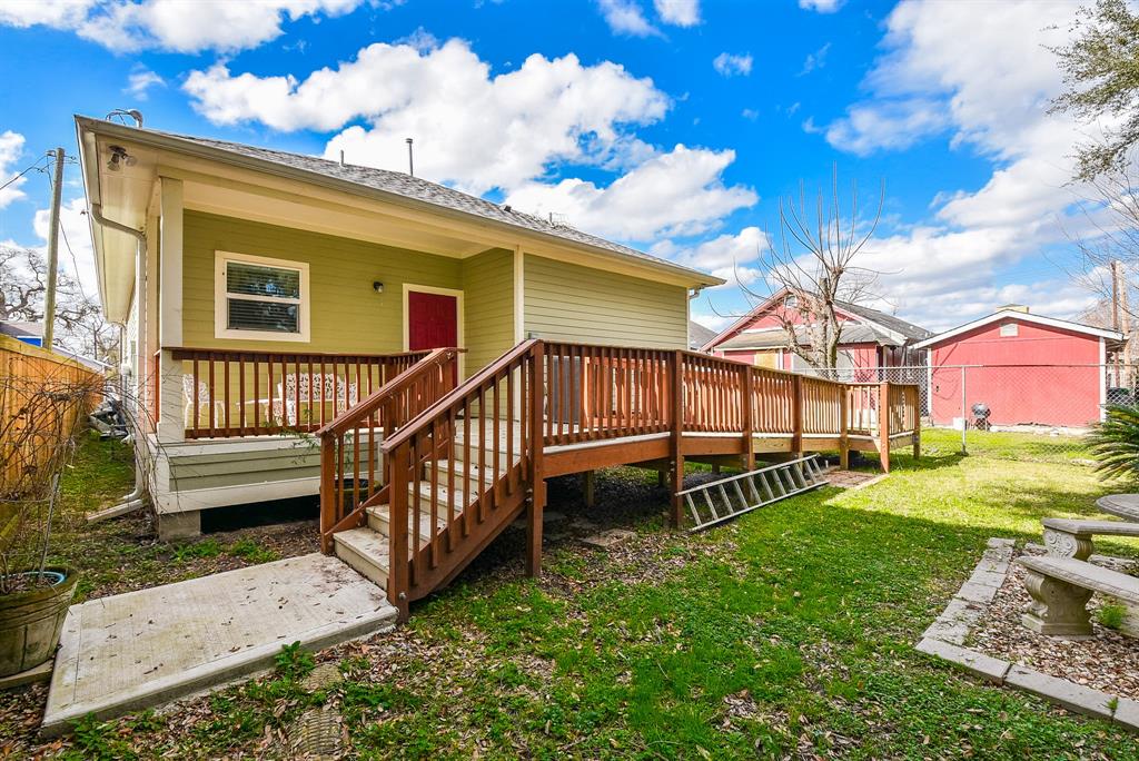 205 De Koven Street, Houston, Texas image 27