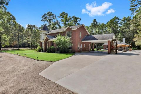 A home in Magnolia