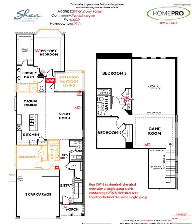 29949 Stony Forest Drive, Magnolia, Texas image 4