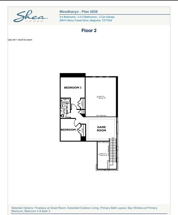 29949 Stony Forest Drive, Magnolia, Texas image 3