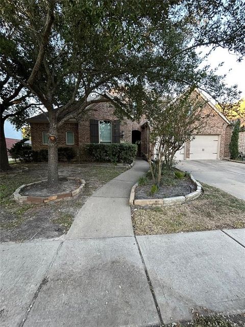 A home in Cypress