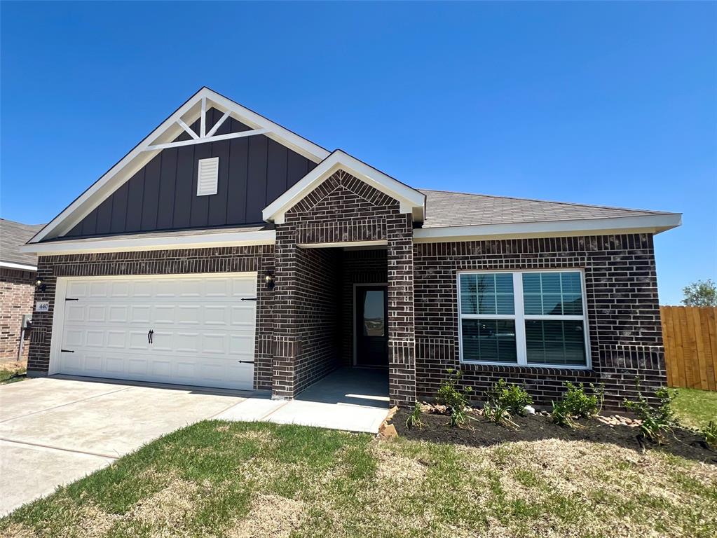 440 Sunny Highlands Drive, Katy, Texas image 1