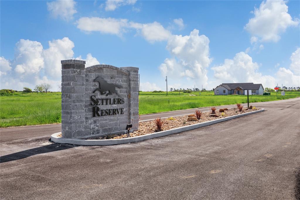 Lot 59 Cove Bend Drive, Cat Spring, Texas image 1