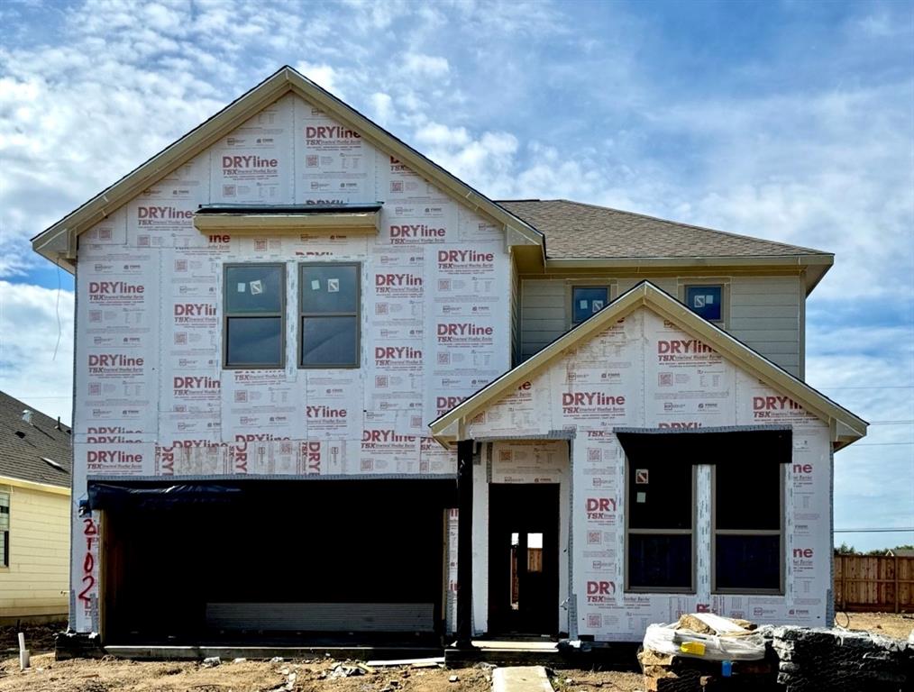 2102 Birch Brook Lane, Crosby, Texas image 2