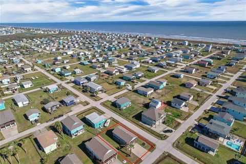 A home in Galveston