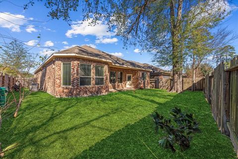 A home in Spring