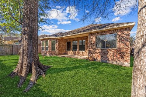 A home in Spring