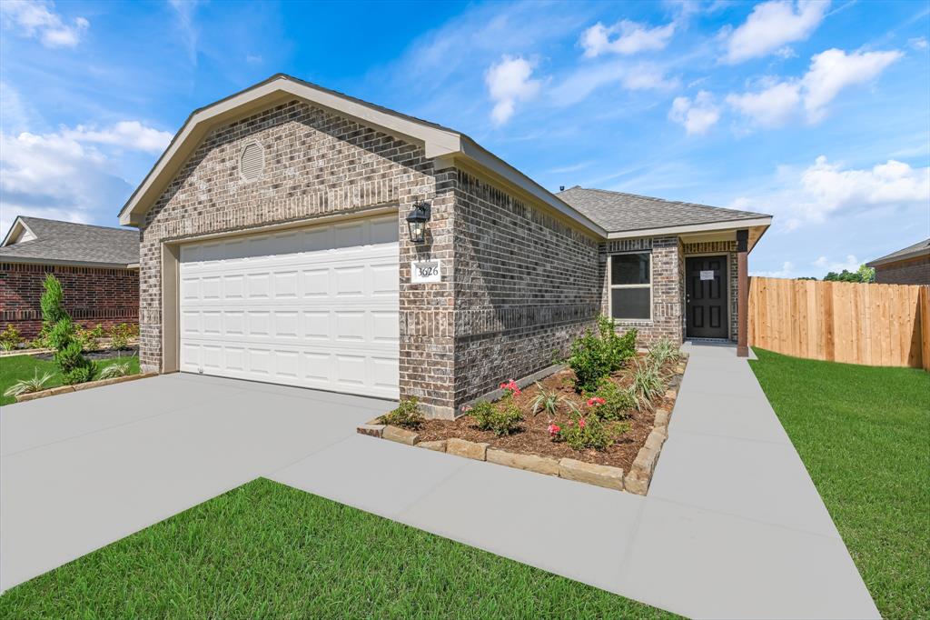 10811 Lavender Cotton Lane, Houston, Texas image 1