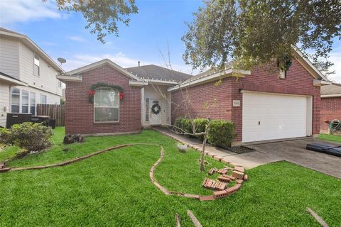 A home in Cypress