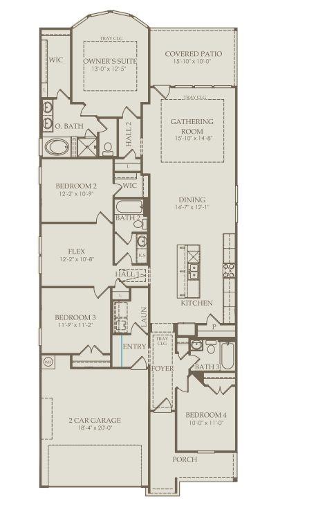 26715 Grandiflora Drive, Magnolia, Texas image 6
