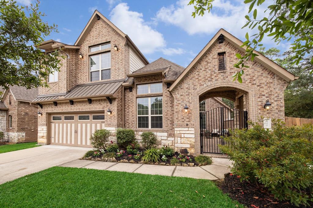 927 Hunter Ridge Court, Conroe, Texas image 1