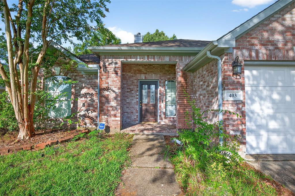 403 Dorsal Way
