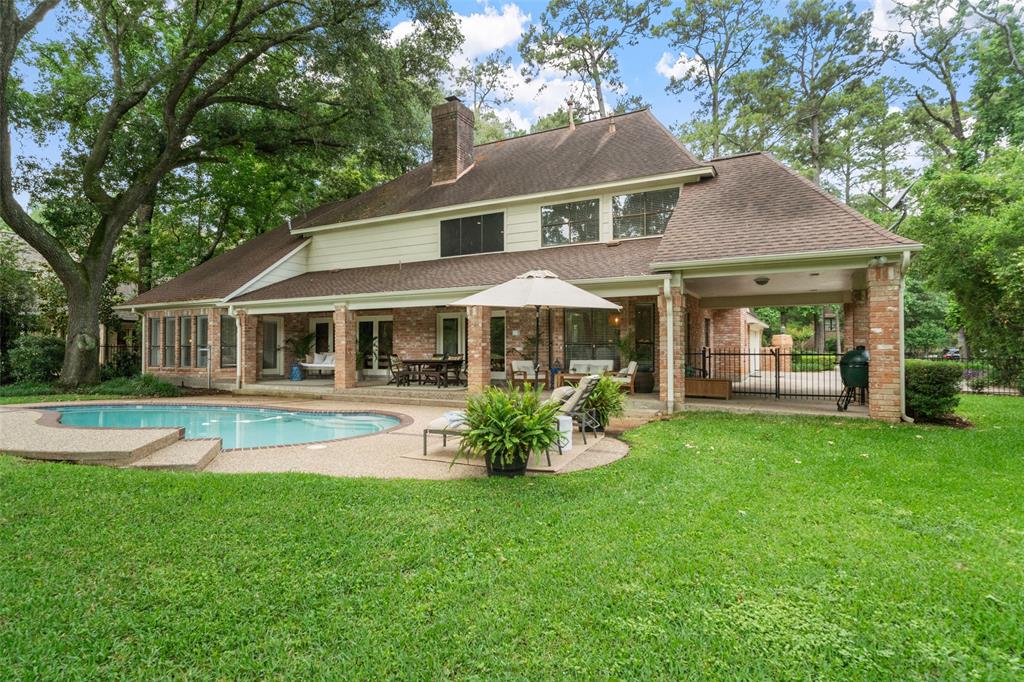 47 Firefall Court, The Woodlands, Texas image 4