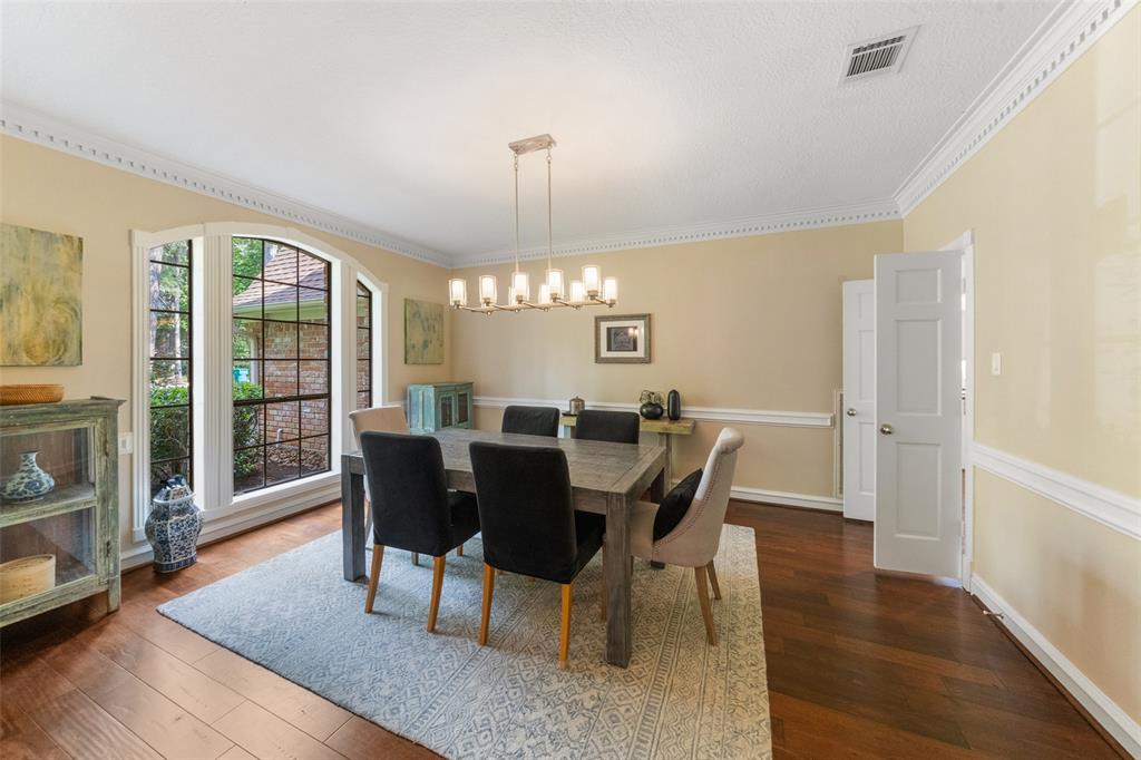 47 Firefall Court, The Woodlands, Texas image 9