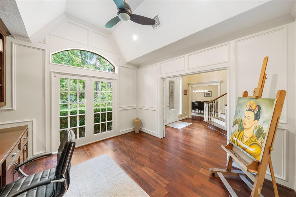 47 Firefall Court, The Woodlands, Texas image 11