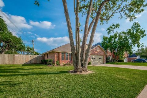 A home in Lake Jackson