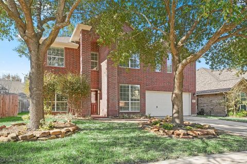 A home in Kingwood