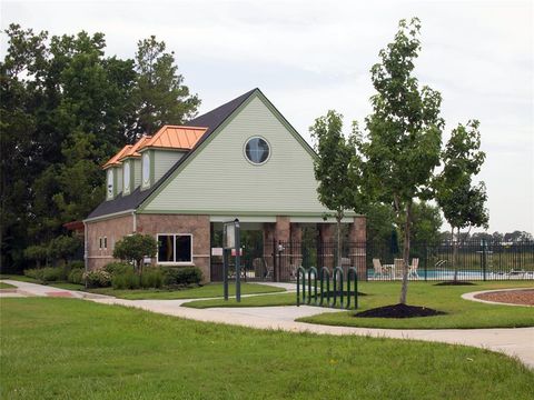 A home in Kingwood