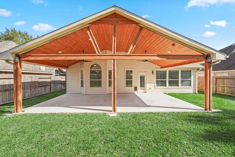 A home in Kingwood