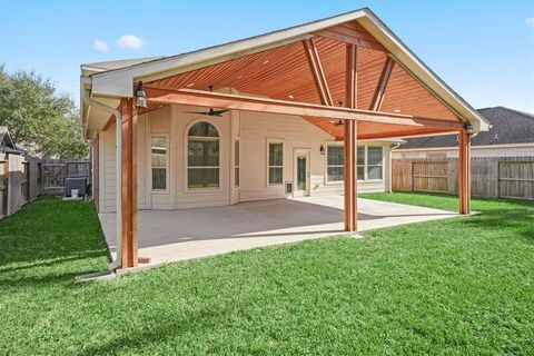 A home in Kingwood