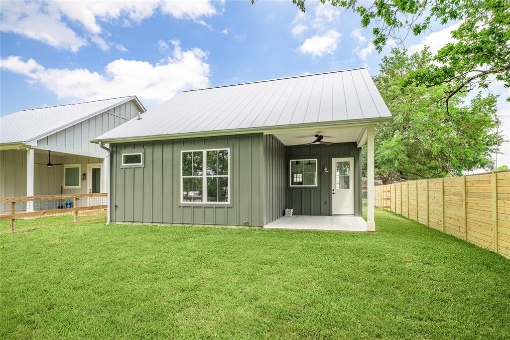 741 Pecan Street