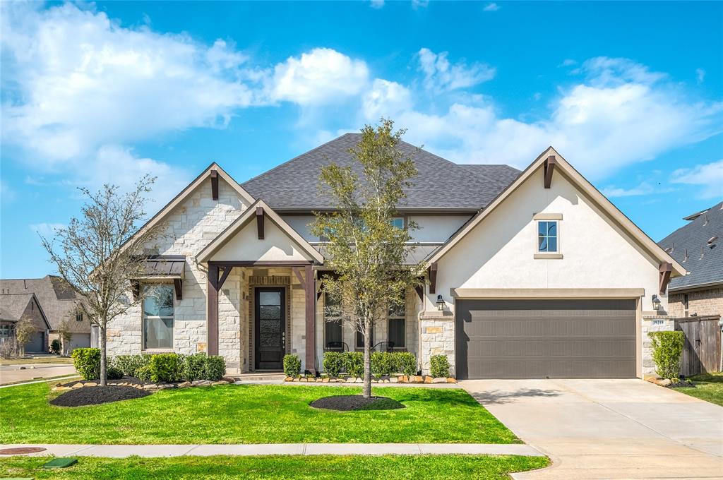 19218 Walking Pony Trail, Tomball, Texas image 1