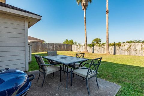 A home in La Porte