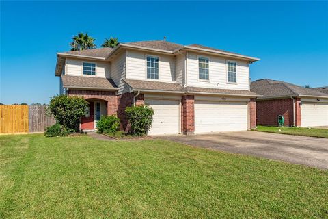 A home in La Porte