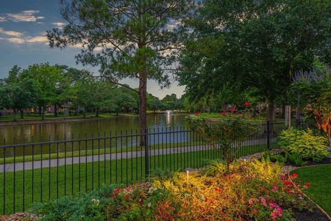 A home in Cypress