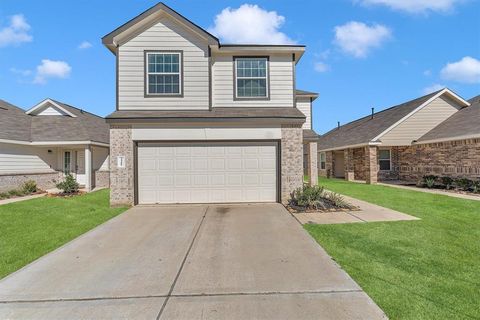 A home in Conroe