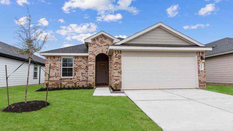 1703 Portorosso Drive, Richmond, Texas image 1