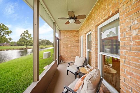 A home in Pearland