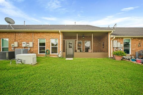 A home in Pearland