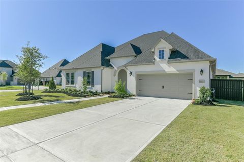 A home in Manvel