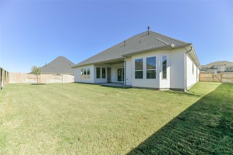 A home in Manvel