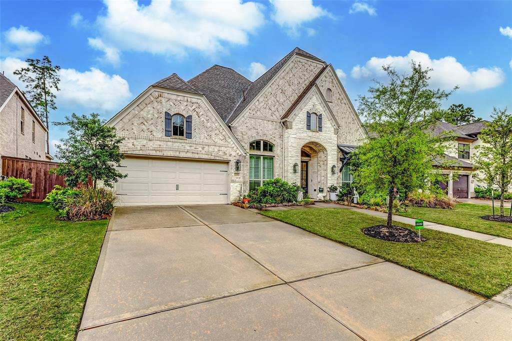 12306 Wildrye Prairie Trace, Humble, Texas image 2