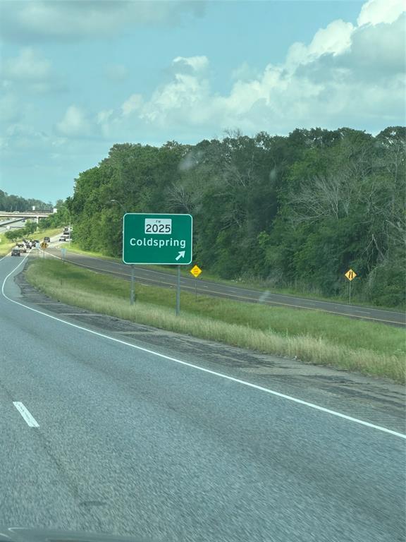 00 Rose Hill Road, Coldspring, Texas image 1