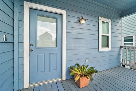 A home in Seabrook