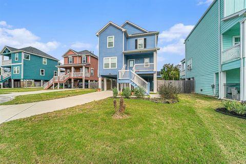 A home in Seabrook